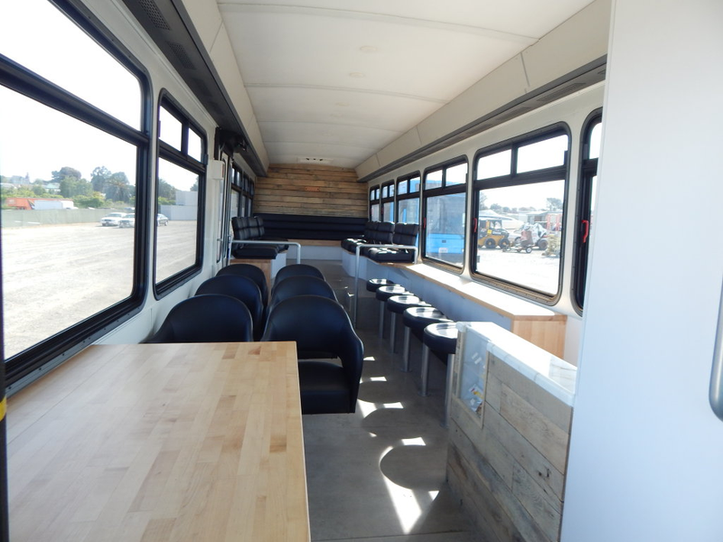 Illustration for article titled Startup sells buses other startup should buy as corporate offices. Because San Francisco.